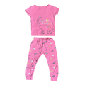 Girls carter’s pink Pajama size 2