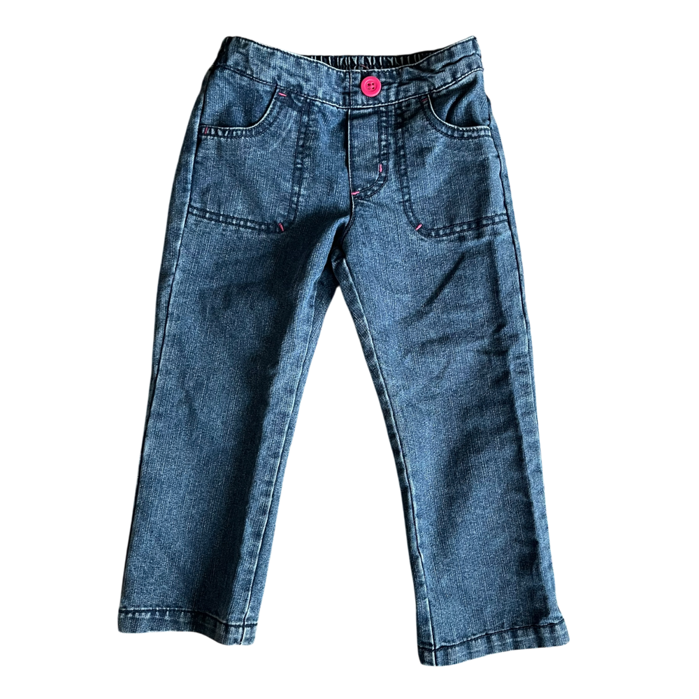 Girls Circo navy Pants size 3