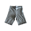 Girls old navy gray Short size 8