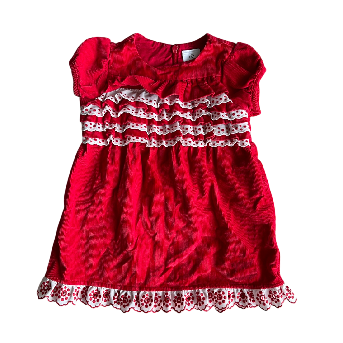 Girls Dress from Hanna Andersson for 18 months