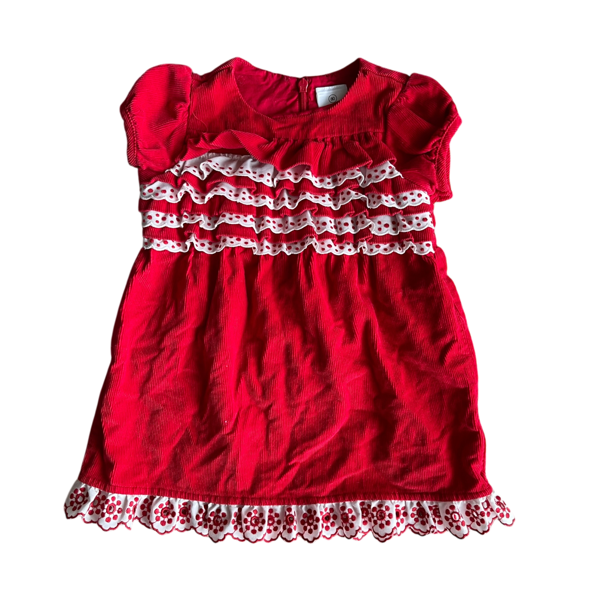 Girls Dress from Hanna Andersson for 18 months