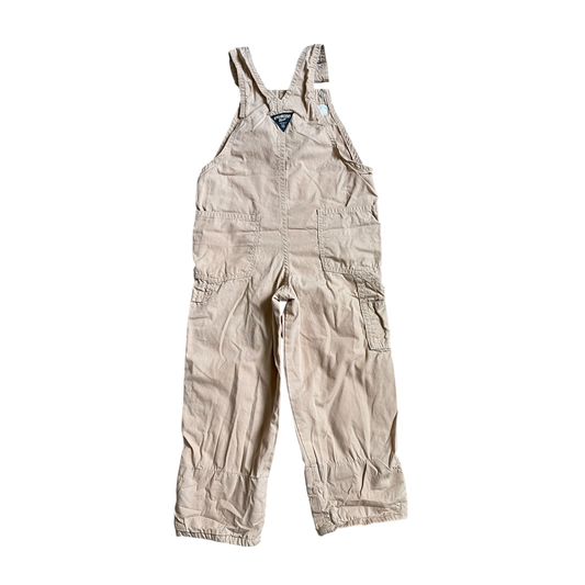 Boys Oshkosh cream Bodysuit size 5