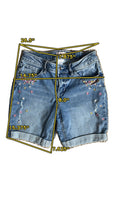 Denim shorts for 12 yr Girls
