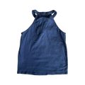 girls Lilly Pulityer  navy T-shirt size 4