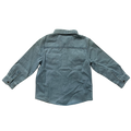 Boys Zara Button Ups Jean Shirt