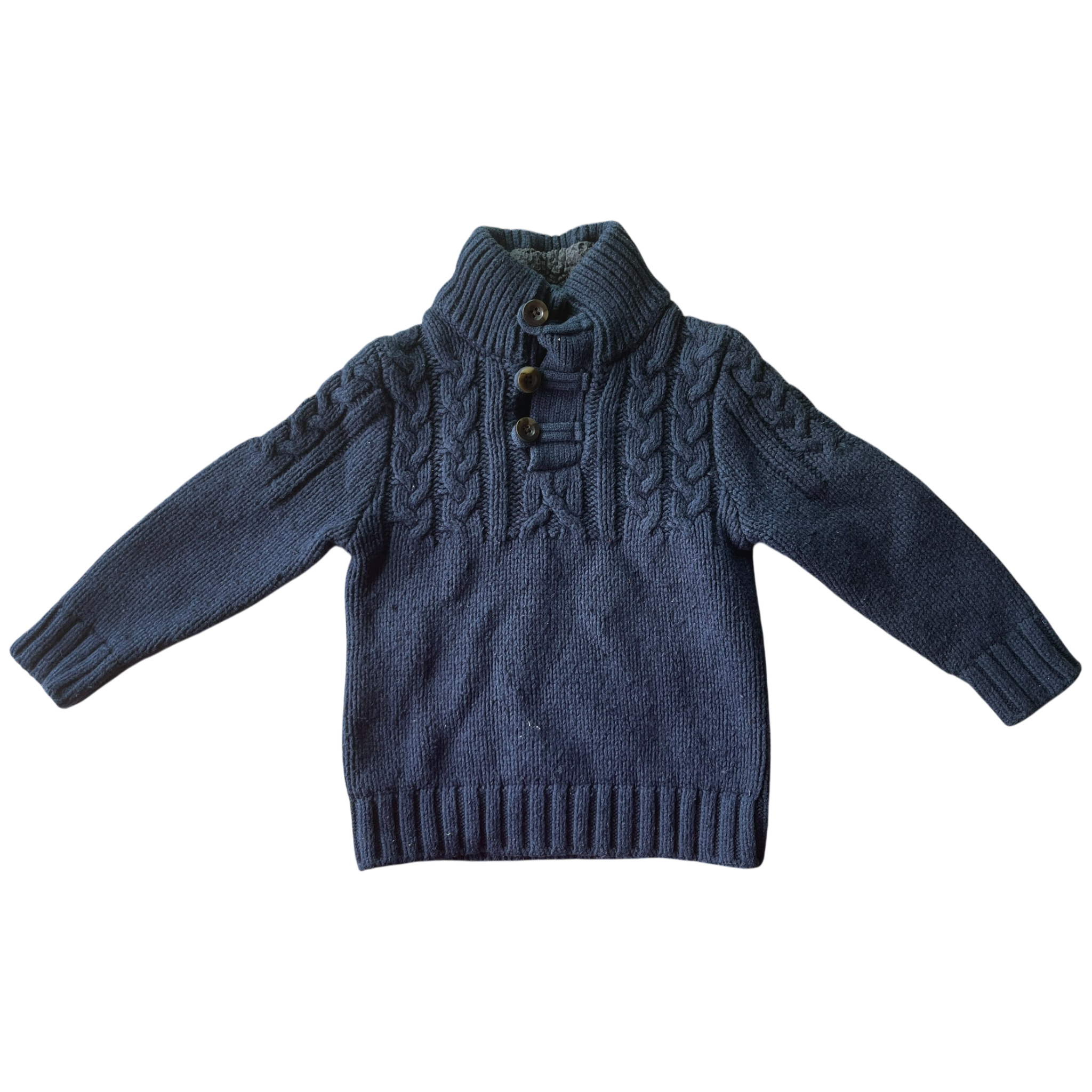 boys gap navy Sweatshirt  size 3