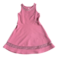 Girls place pink Dress size 6