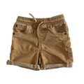 Boys cat & jack beige Shorts size 2