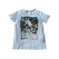 Boys Epic Threads white T-shirt size 9