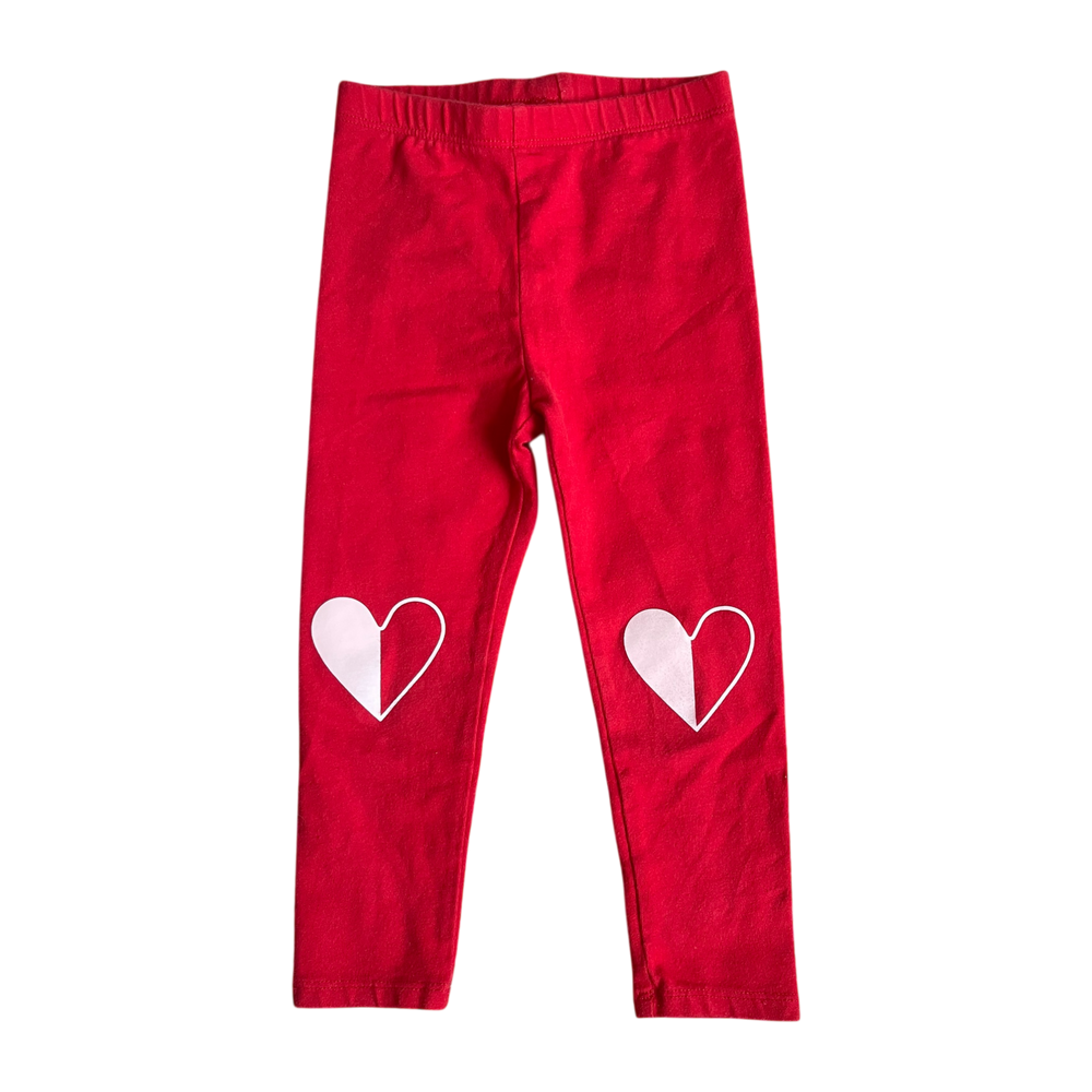 Girls cat & jack red Bottom size 2