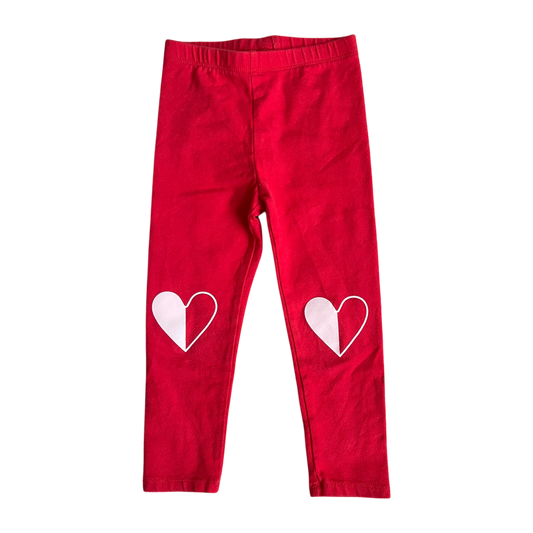 Girls cat & jack red Bottom size 2