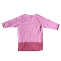Girls L:ū L:ū pink T-shirt size 10