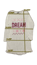 White dress from Sweet assy