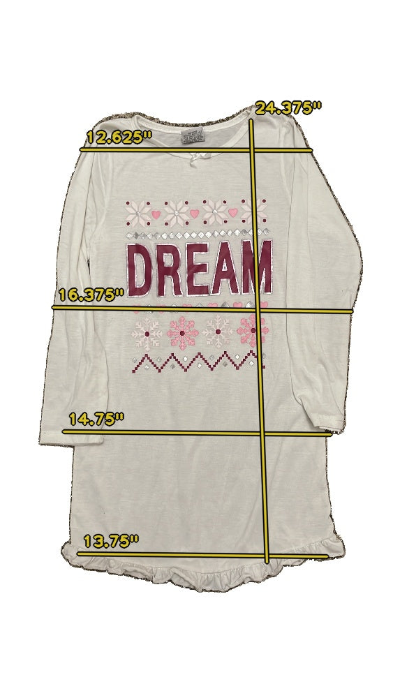 White dress from Sweet assy
