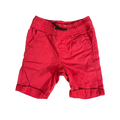 Boys du pareil red Short size 4