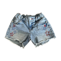 Girls old navy blue Short size 8