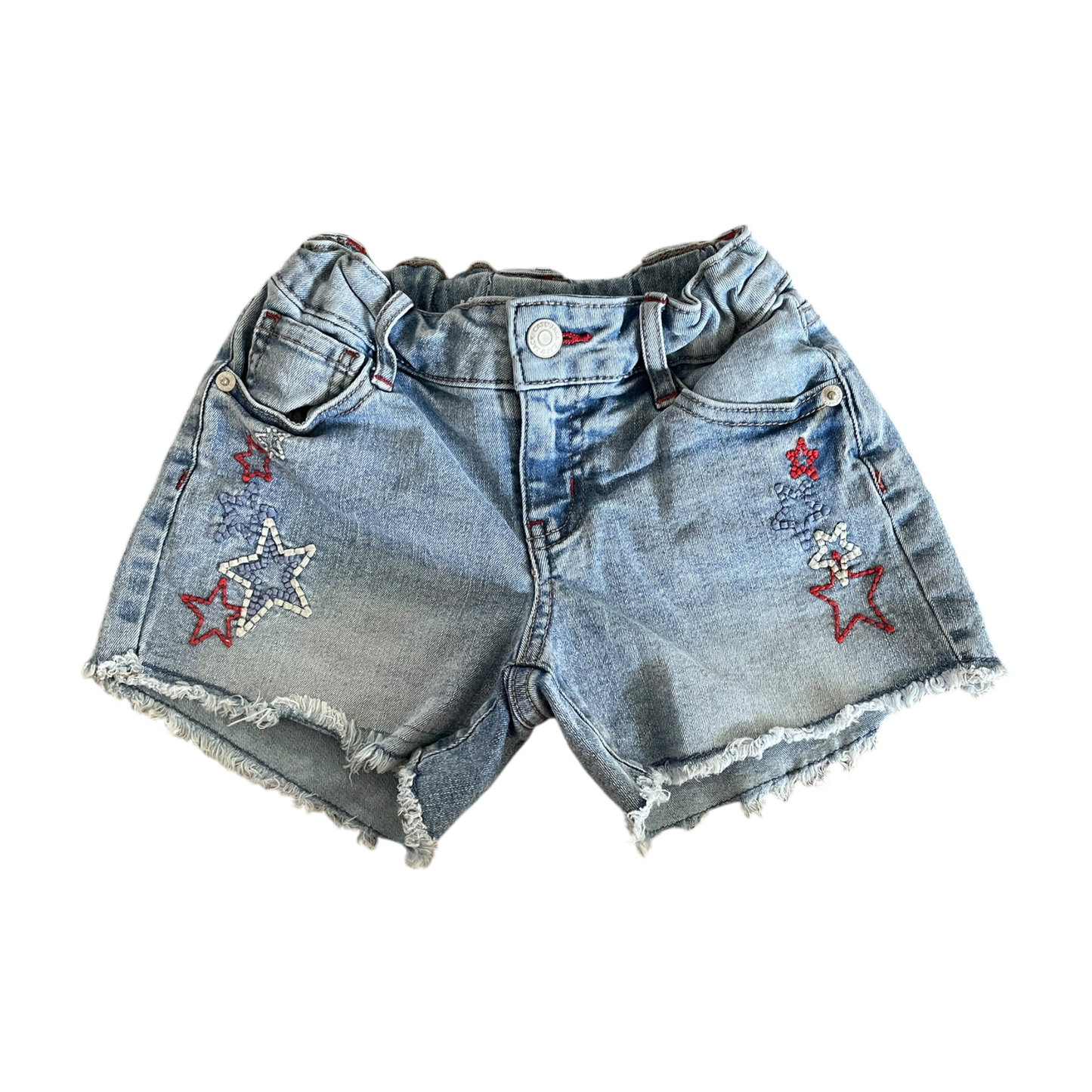 Girls old navy blue Short size 8