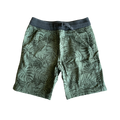 Boys garanimale dark green Short size 5