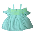 Girls Light Green Cat & Jack Dress size 7