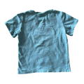 girls Okaïdi blue T-shirt  size 5