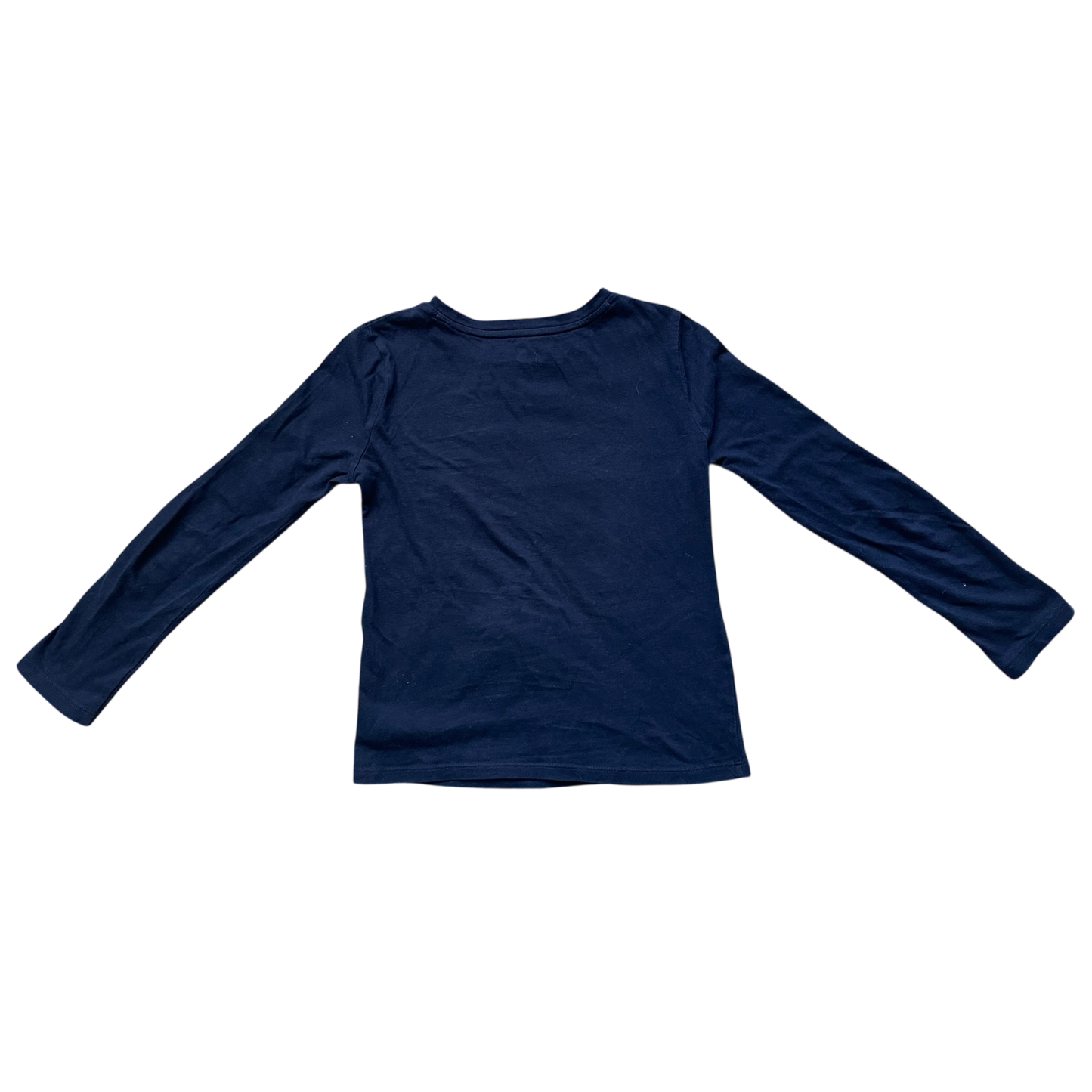 Boys gap navy T-shirt size 8