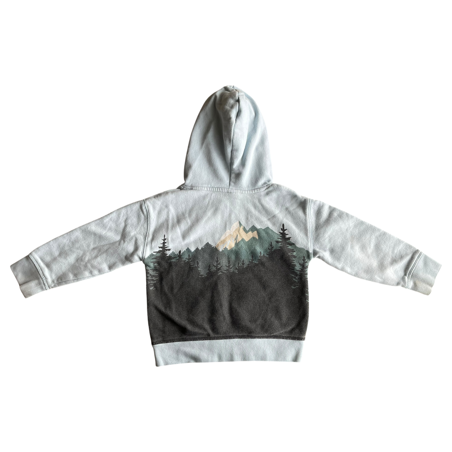 boys Gap blue Sweatshirt size 5