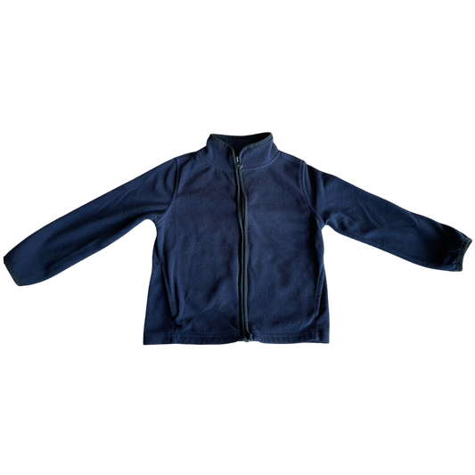 Boys Oshkosh navy Sweatshirt size 4