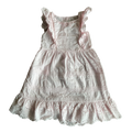 Girls Janie and jack pink Dress size 3