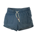Blue Comfy Shorts