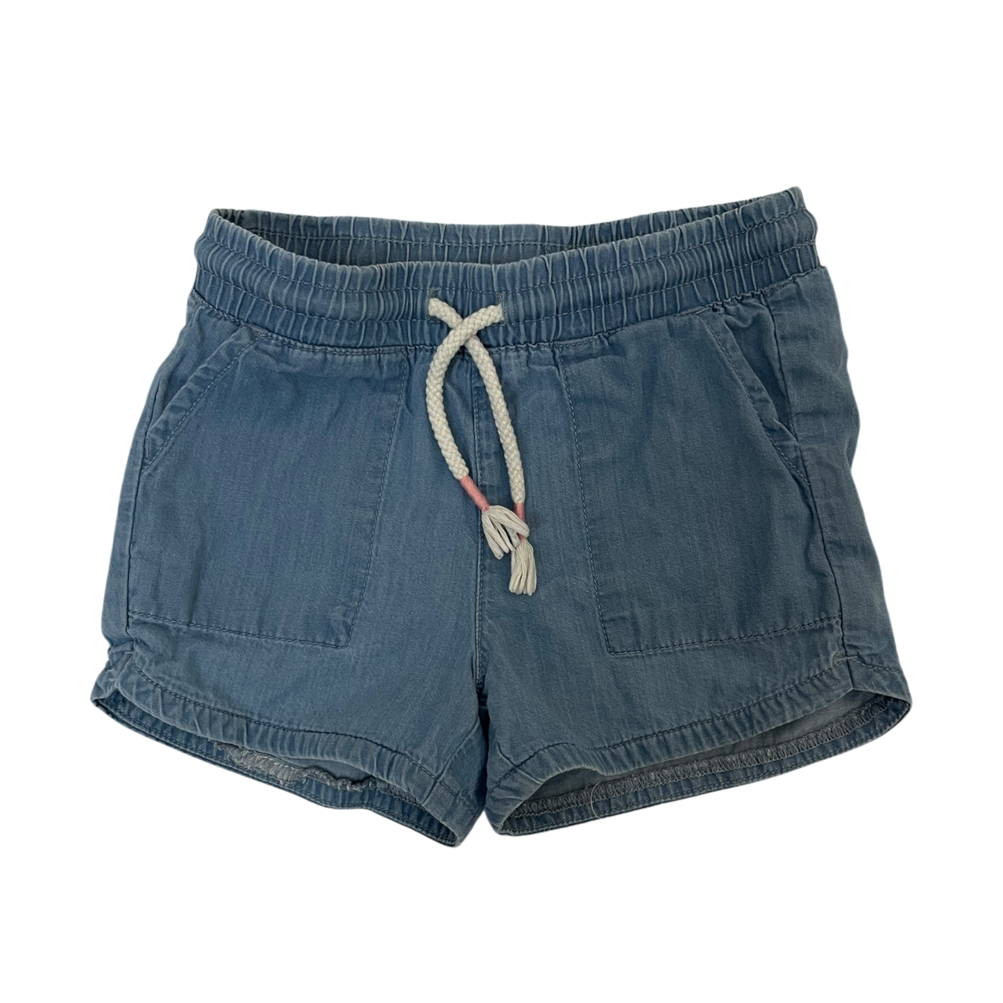 Blue Comfy Shorts