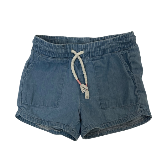 Blue Comfy Shorts