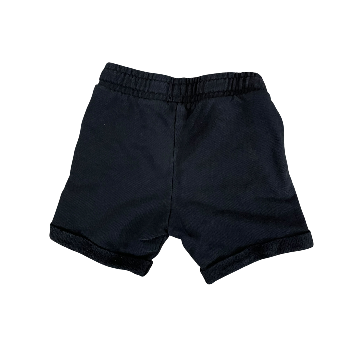 Boys united colors of benetton black Short size 4