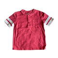 Boys Oshkosh red T-shirt size 5