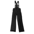 Girls treasure & bond dark gray Overalls size 10