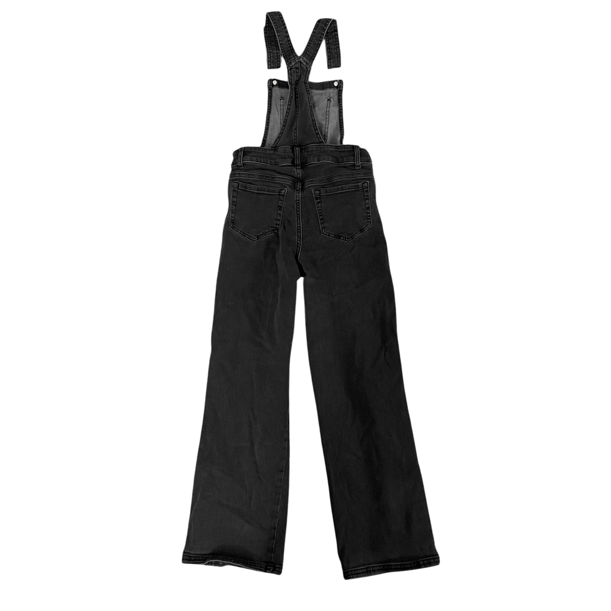 Girls treasure & bond dark gray Overalls size 10