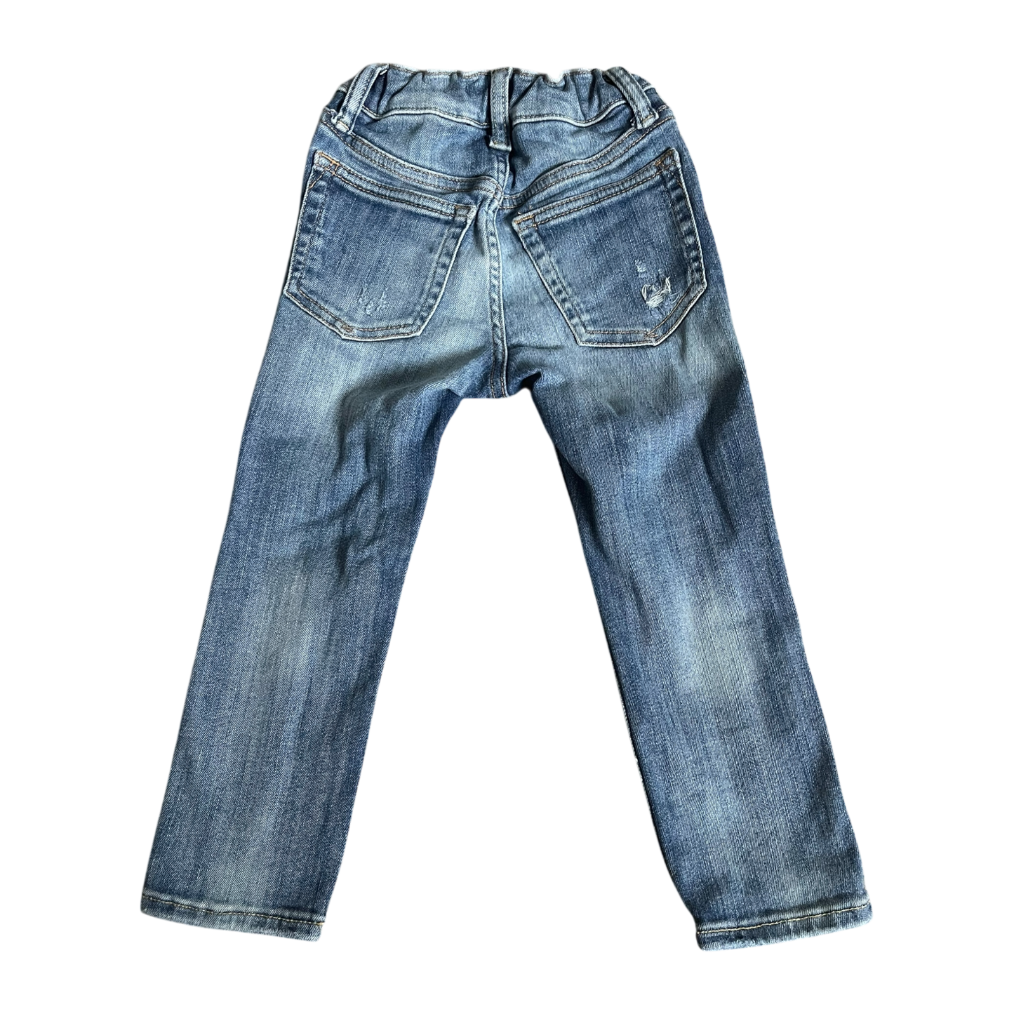 Girls gap blue Pants size 4