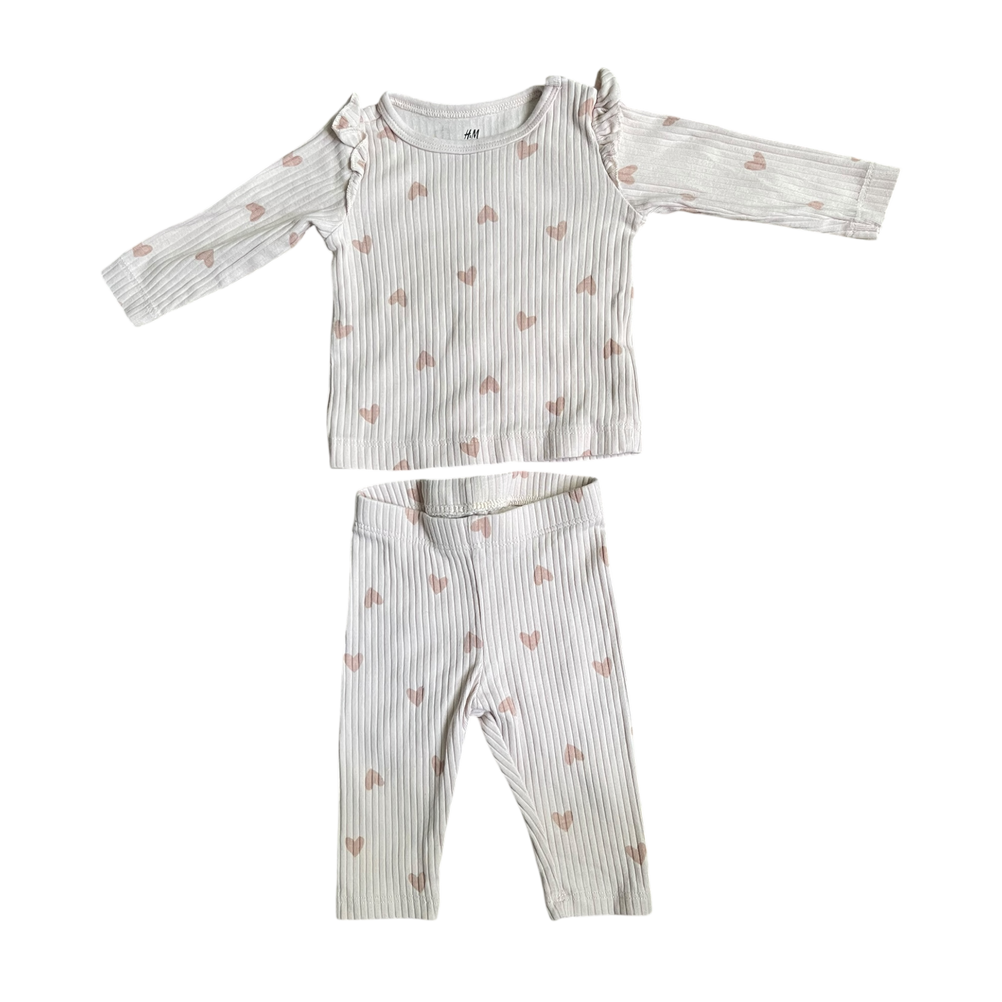 H&M’s Pajama for new born Girls