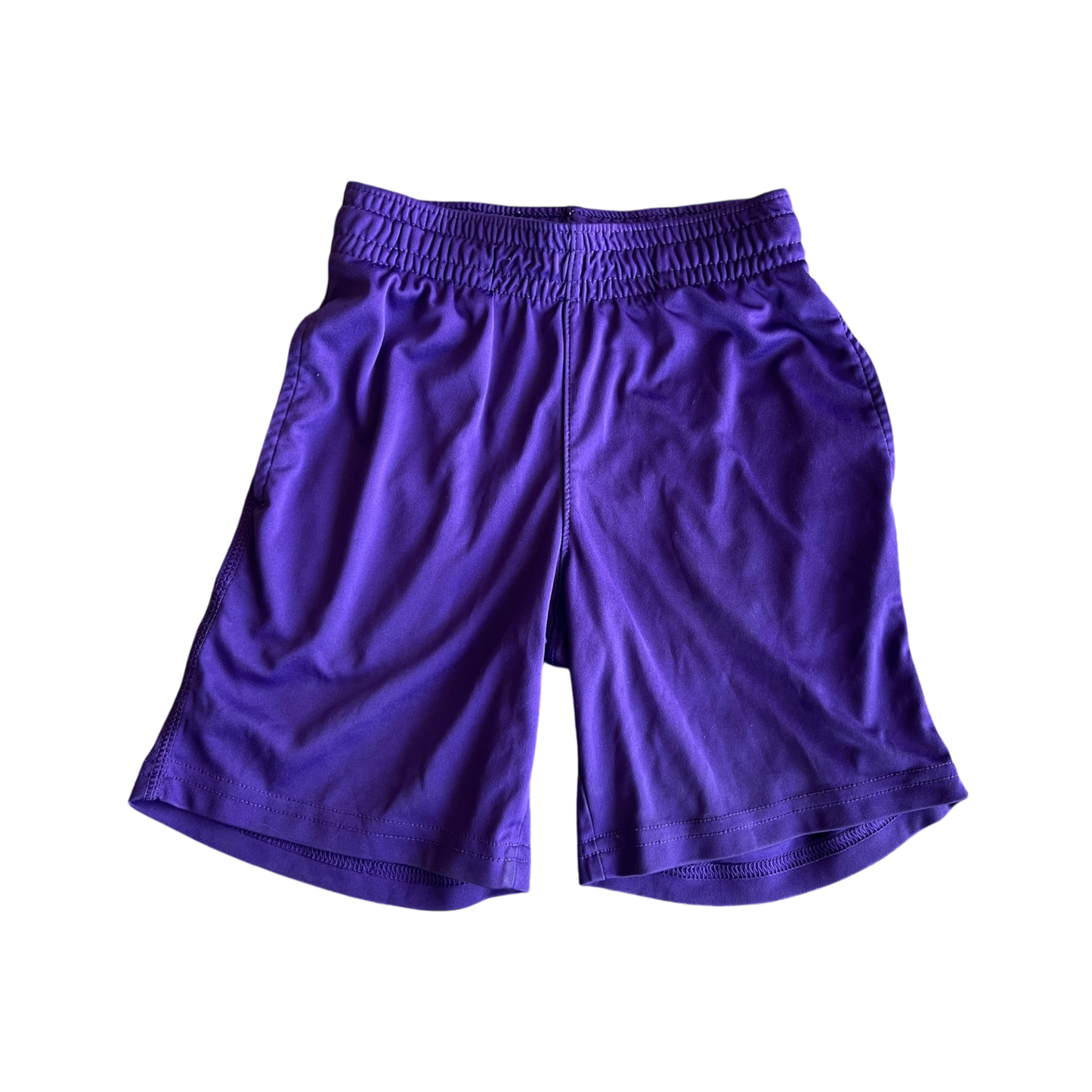 Boys cat & jack purple Short size 4