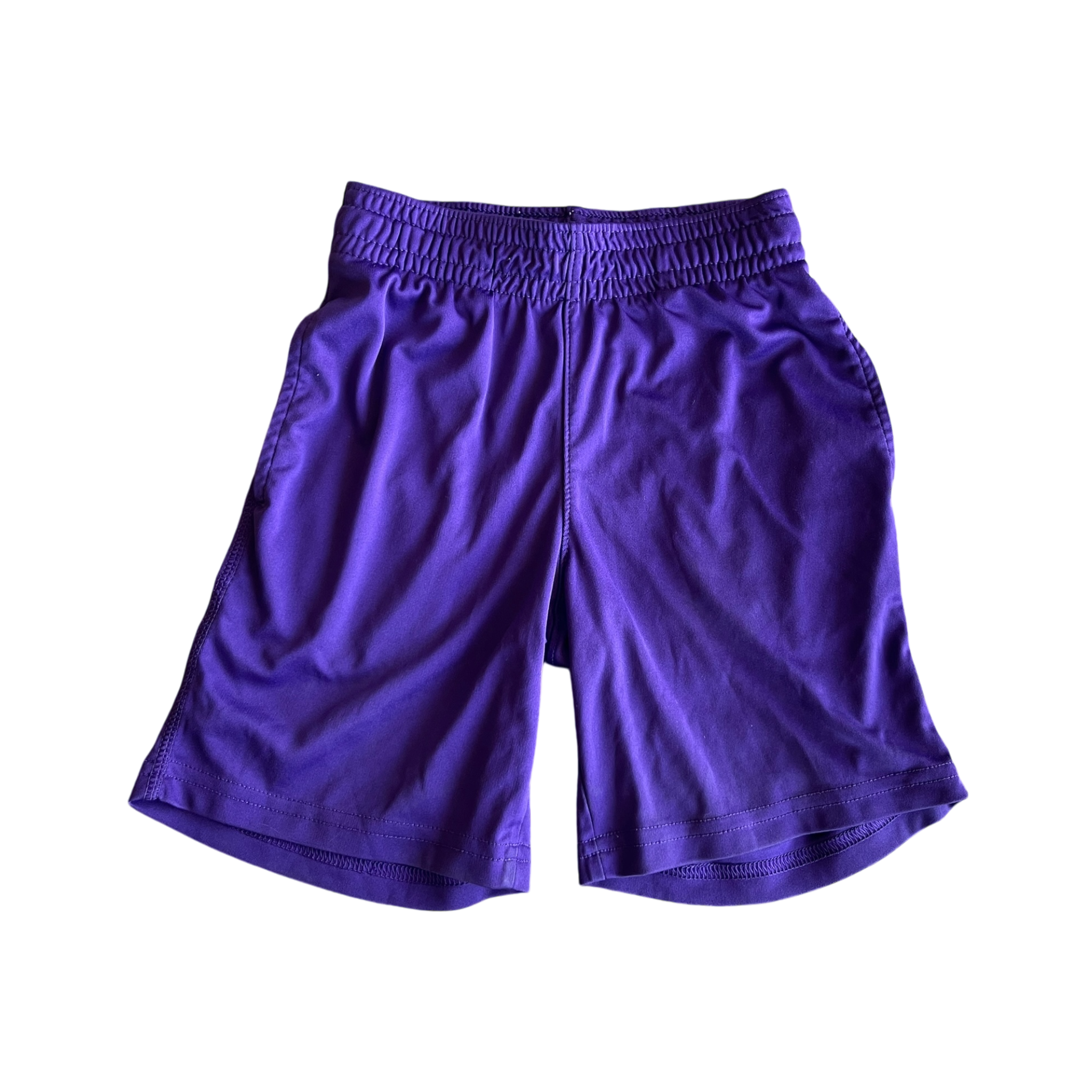 Boys cat & jack purple Short size 4