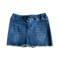 girls Hudson blue Jean Skirt size 4