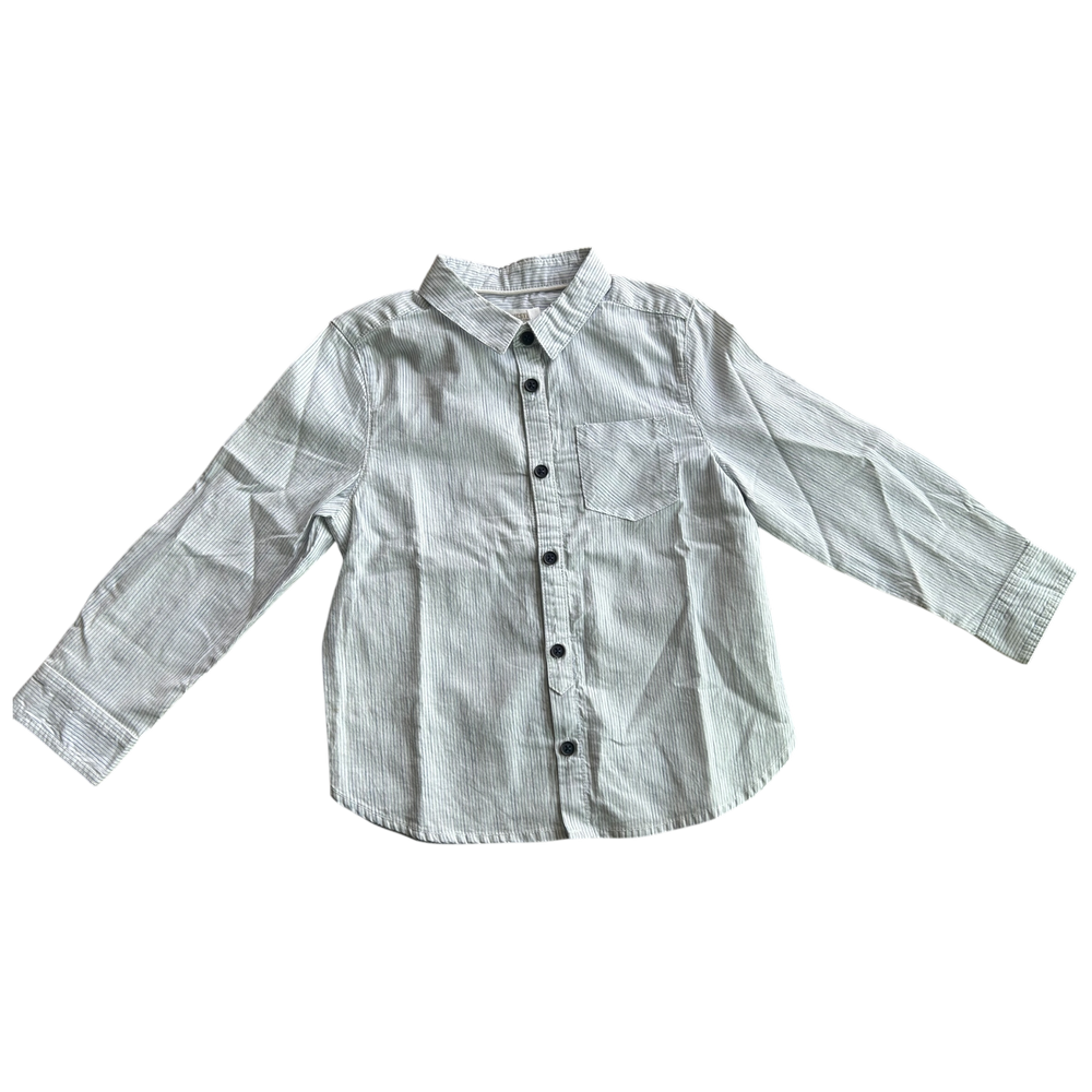 Boys orchestra white T-shirt size 4