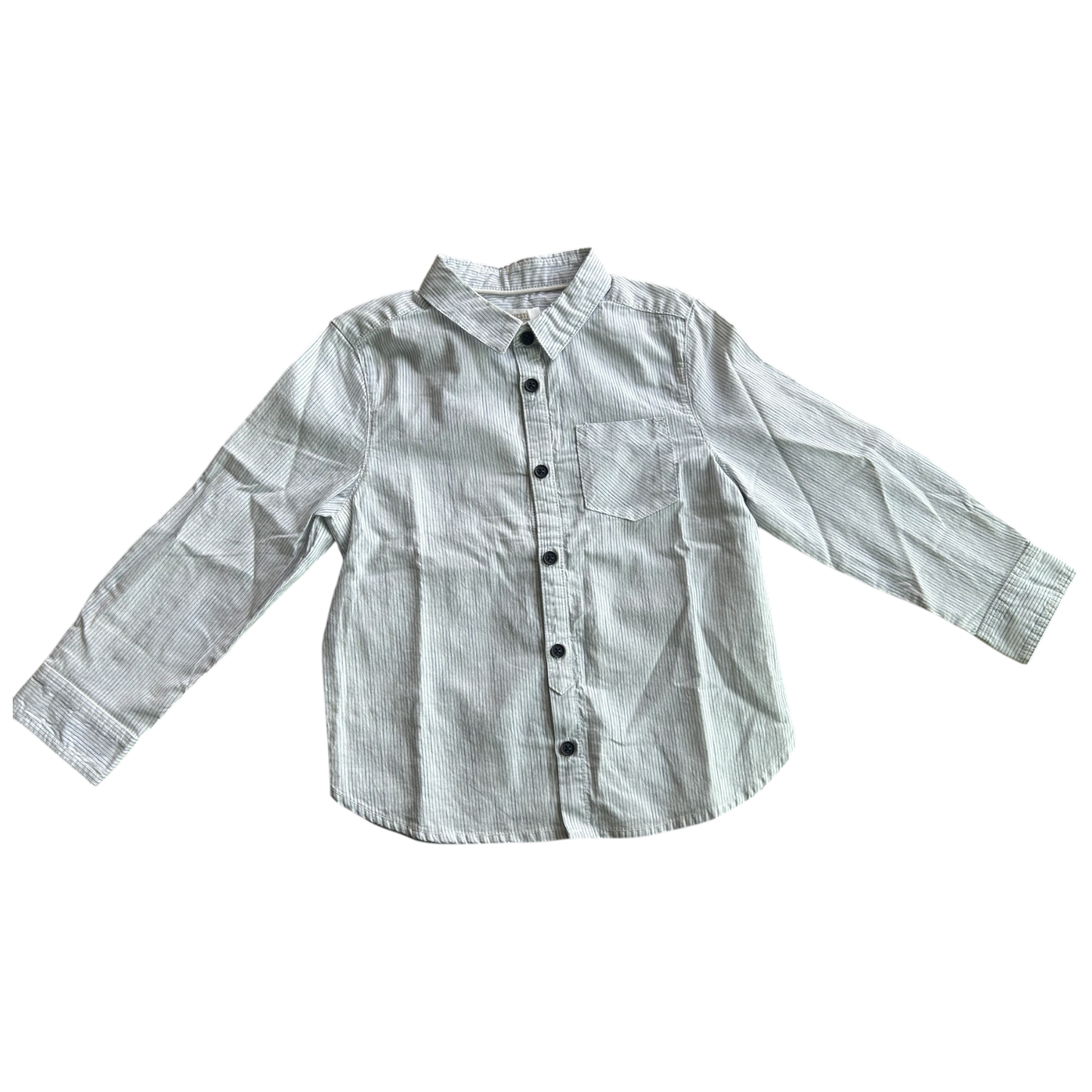 Boys orchestra white T-shirt size 4