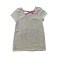 Girls Cynthia Rowley white T-shirt size 8 year