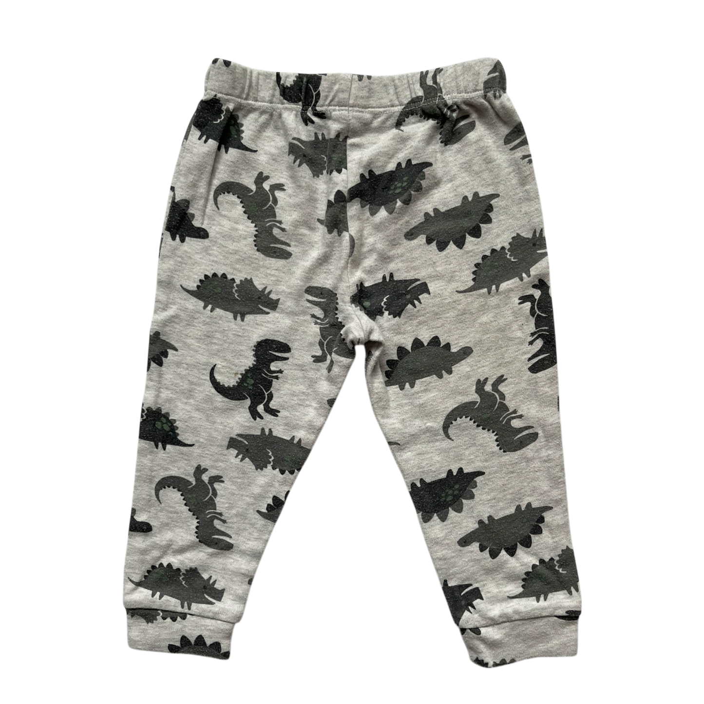 Boys pekkle gray Bottom size 2