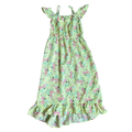 Girl's Summer Dress For 12 Year Old
