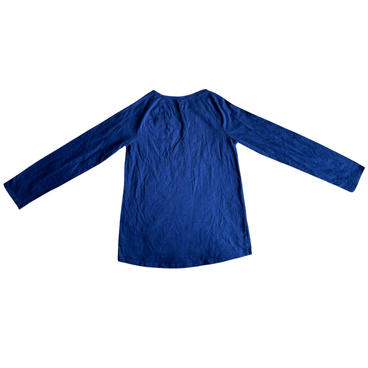 girls jumping beans blue T-shirt size 8