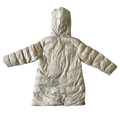 Girls Alouette creamy Coat size 8