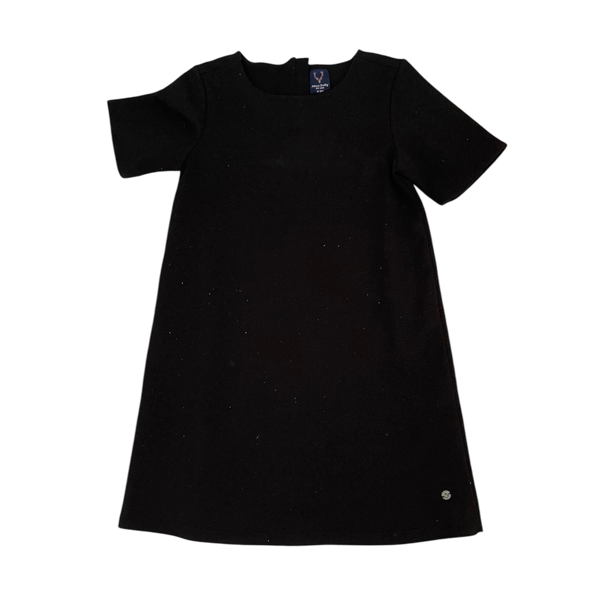 Black Dress Allen Solly