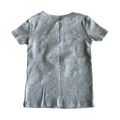 Boys kids gray T-shirt size 3