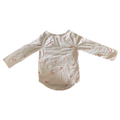 Girl cat & jack pink T-shirt size 2